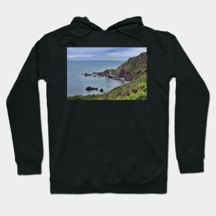 Hartland Point Devon Hoodie